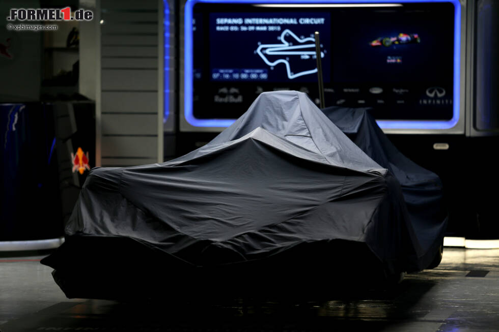 Foto zur News: Red Bull RB11