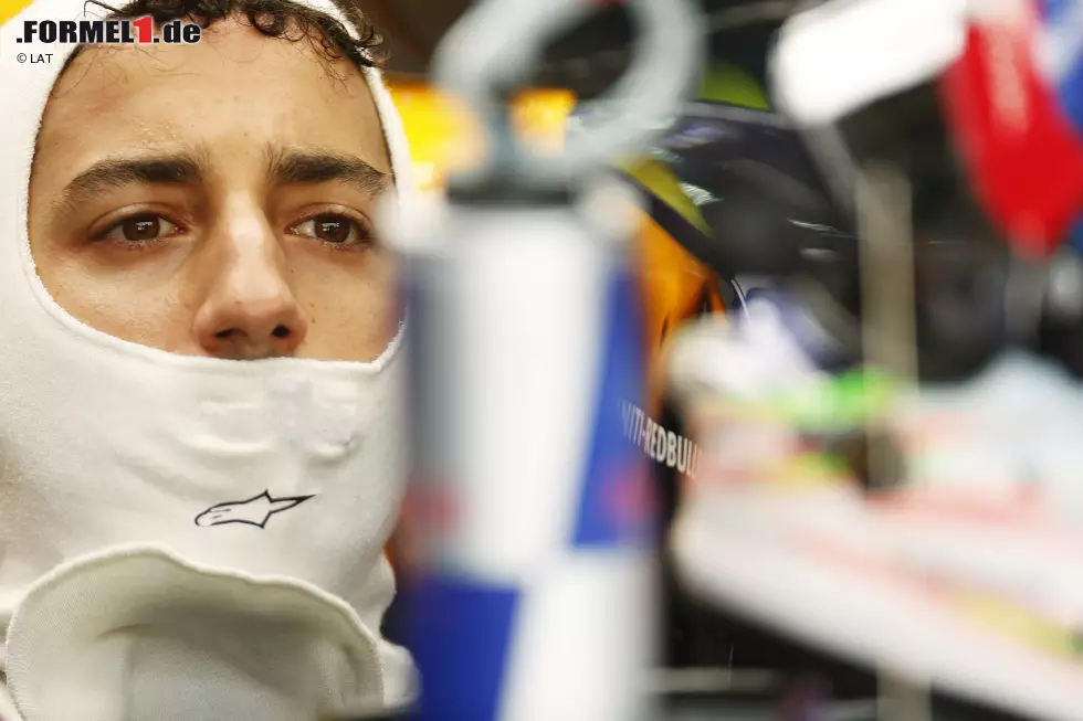 Foto zur News: Daniel Ricciardo (Red Bull)