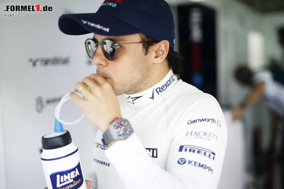 Foto zur News: Felipe Massa (Williams)