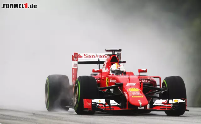 Sebastian Vettel (Scuderia Ferrari) Foto zur News: Sebastian Vettel (Scuderia Ferrari)