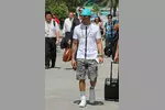 Foto zur News: Lewis Hamilton (Mercedes)