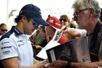 Foto zur News: Felipe Massa (Williams)