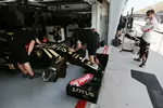 Foto zur News: Romain Grosjean (Lotus)