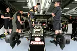 Foto zur News: Romain Grosjean (Lotus)