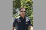 Foto zur News: Christian Horner