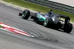 Foto zur News: Nico Rosberg (Mercedes)