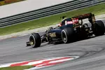 Foto zur News: Romain Grosjean (Lotus)