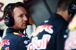 Foto zur News: Christian Horner