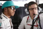 Foto zur News: Lewis Hamilton (Mercedes)