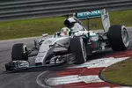 Foto zur News: Lewis Hamilton (Mercedes)