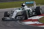 Foto zur News: Nico Rosberg (Mercedes)