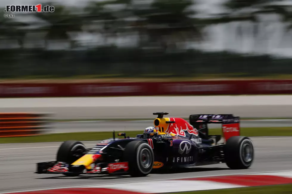 Foto zur News: Daniel Ricciardo (Red Bull)