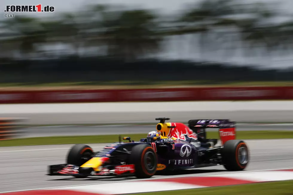 Foto zur News: Daniel Ricciardo (Red Bull)