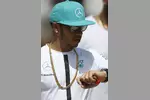 Foto zur News: Lewis Hamilton (Mercedes)