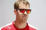 Foto zur News: Sebastian Vettel (Ferrari)