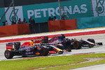 Gallerie: Daniel Ricciardo (Red Bull) und Max Verstappen (Toro Rosso)