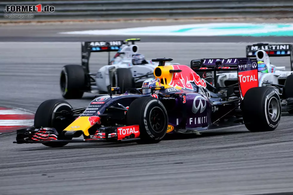 Foto zur News: Daniel Ricciardo (Red Bull)