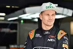 Foto zur News: Nico Hülkenberg (Force India)