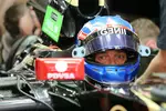 Foto zur News: Jolyon Palmer (Lotus)