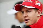 Foto zur News: Sebastian Vettel (Ferrari)