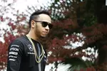 Foto zur News: Lewis Hamilton (Mercedes)