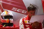 Foto zur News: Sebastian Vettel (Ferrari)