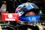 Foto zur News: Jolyon Palmer