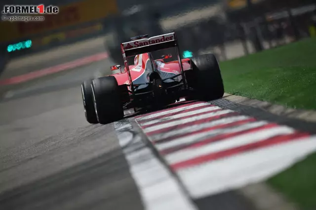 Sebastian Vettel (Scuderia Ferrari) Foto zur News: Sebastian Vettel (Scuderia Ferrari)