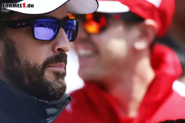 Foto zur News: Fernando Alonso (McLaren)