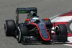 Foto zur News: Fernando Alonso (McLaren)