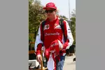 Foto zur News: Kimi Räikkönen (Ferrari)