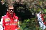 Foto zur News: Sebastian Vettel (Ferrari)