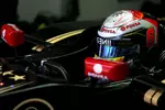 Foto zur News: Romain Grosjean (Lotus)