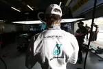 Foto zur News: Mercedes f?hrt ab dem Grand Prix in Schanghai mit Laureus-Branding #DriveForGood