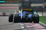 Foto zur News: Felipe Nasr (Sauber)