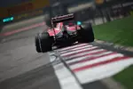 Foto zur News: Sebastian Vettel (Ferrari)