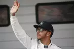 Foto zur News: Lewis Hamilton (Mercedes)