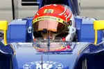 Foto zur News: Felipe Nasr (Sauber)