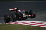 Foto zur News: Romain Grosjean (Lotus)