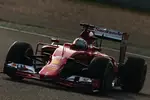 Foto zur News: Sebastian Vettel (Ferrari)