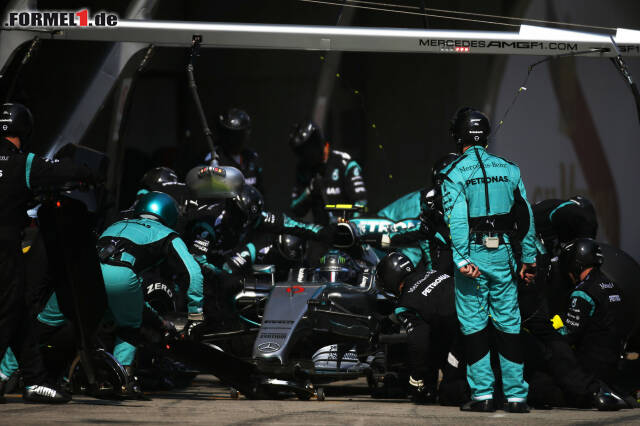 Foto zur News: Formel-1-Live-Ticker: Prost, Alesi & Co. geben in Spielberg Gas