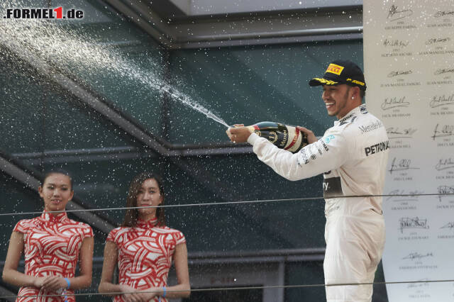 Foto zur News: Formel-1-Live-Ticker: Hamilton als frauenfeindlich kritisiert