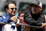 Gallerie: Felipe Massa (Williams) und Pastor Maldonado (Lotus)