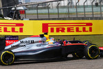 Gallerie: Fernando Alonso (McLaren) und Daniel Ricciardo (Red Bull)