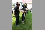 Foto zur News: Pastor Maldonado (Lotus)