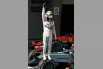 Foto zur News: Lewis Hamilton (Mercedes)