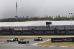 Gallerie: Felipe Massa (Williams), Valtteri Bottas (Williams) und Romain Grosjean (Lotus)