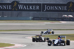 Gallerie: Felipe Nasr (Sauber), Pastor Maldonado (Lotus) und Marcus Ericsson (Sauber)