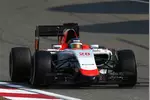 Foto zur News: Will Stevens (Manor-Marussia)