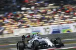 Foto zur News: Valtteri Bottas (Williams)